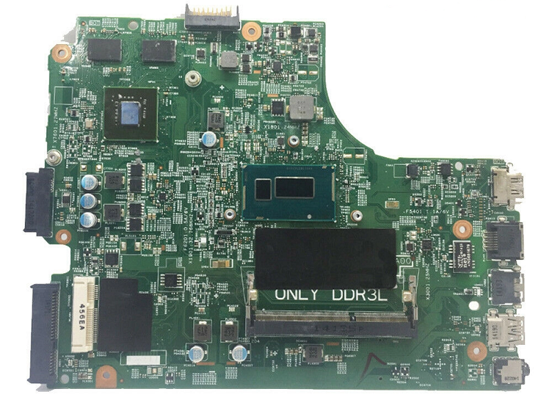 Mainboard laptop Dell inspiron 3543 i7-5500u